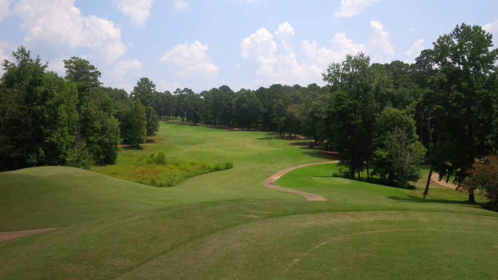 Grand National — Links Course (Auburn)