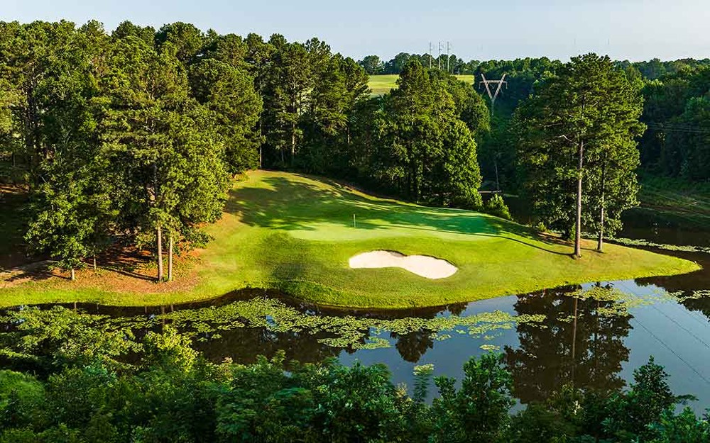 Oxmoor Valley — Ridge Course (Birmingham)