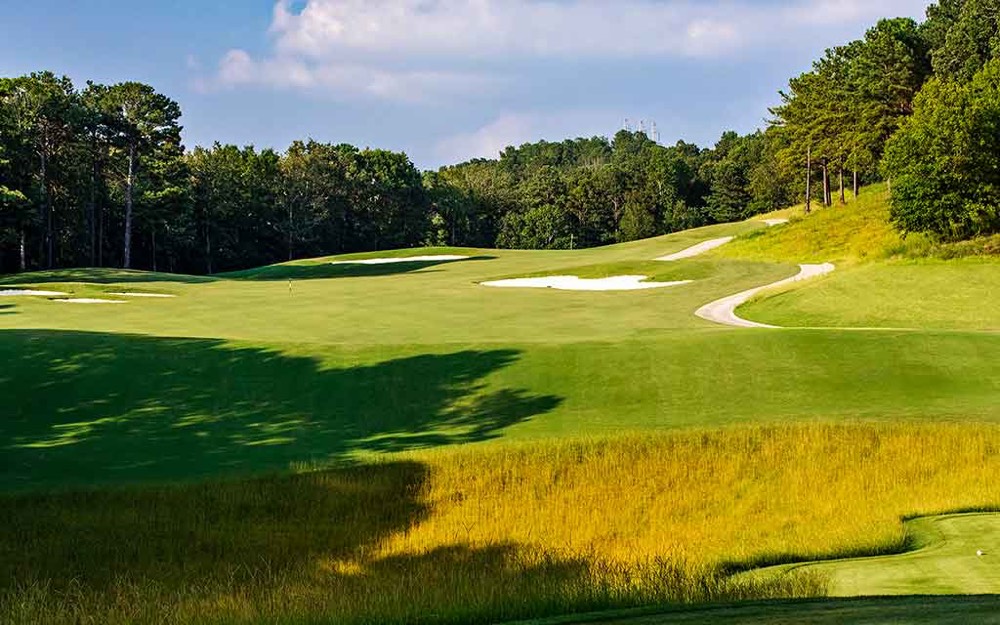 Oxmoor Valley — Valley Course (Birmingham)