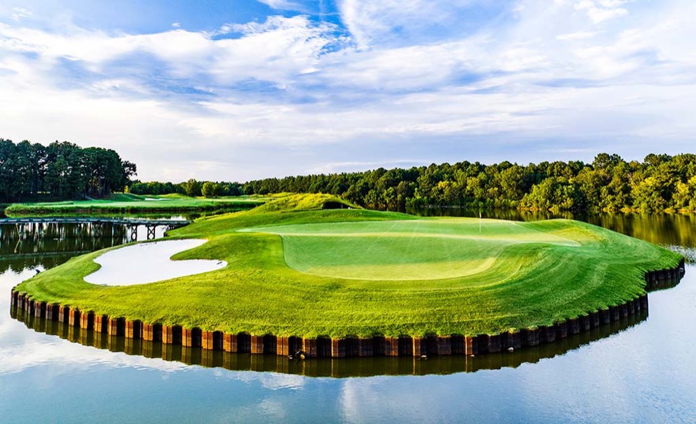 RTJ at Capitol Hill — Judge Course (Prattville)