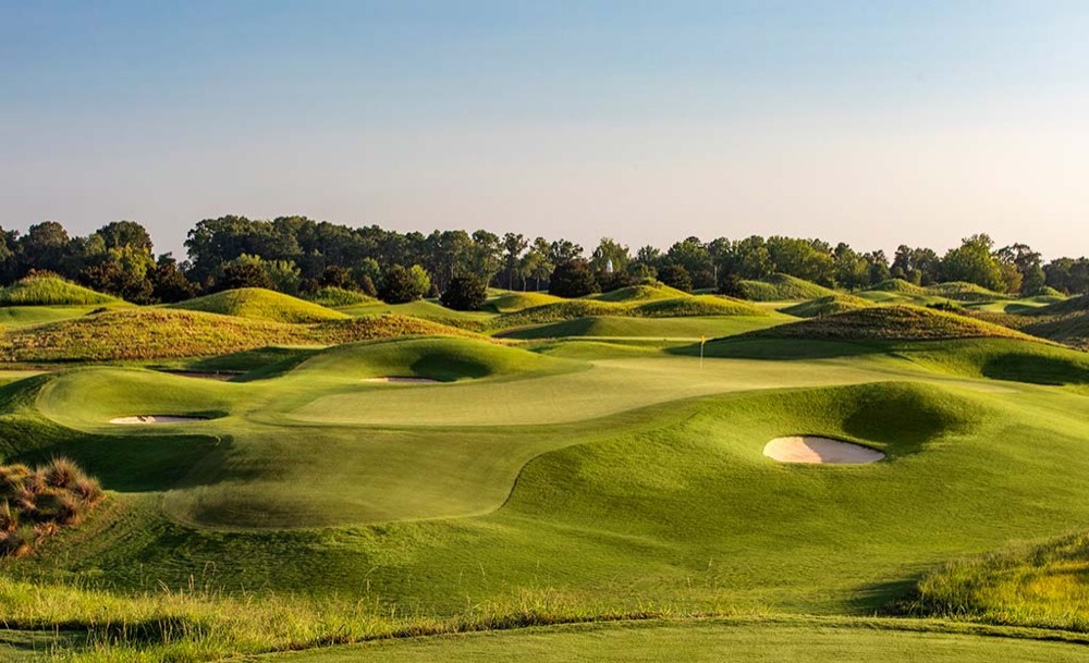 RTJ at Capitol Hill — Senator Course (Prattville)