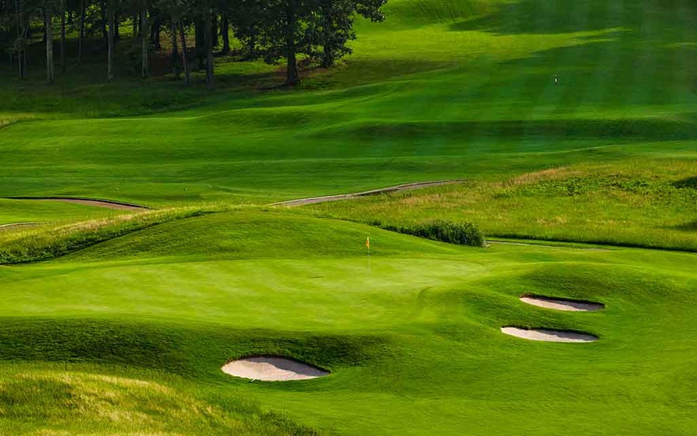 RTJ at Hampton Cove — Highlands Course (Huntsville)