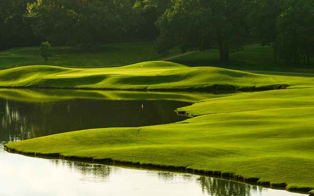 RTJ at Hampton Cove — River Course