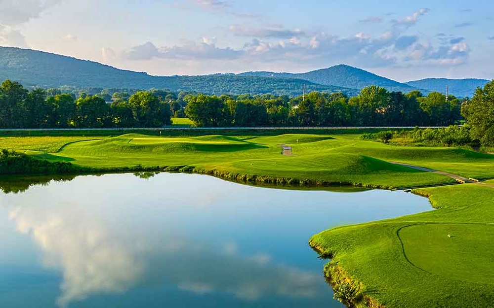 RTJ at Hampton Cove — Short Course