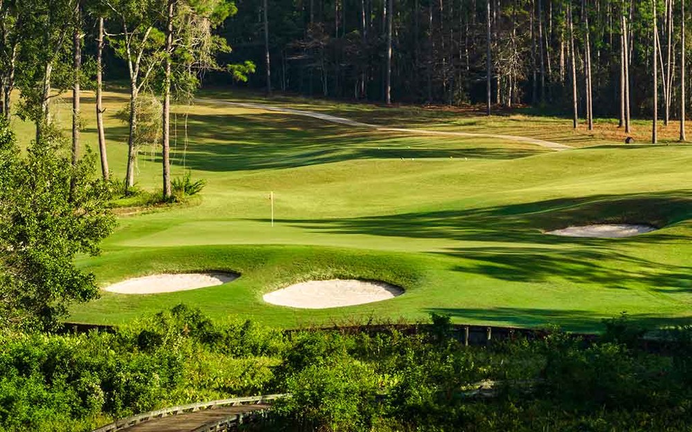 RTJ at Magnolia Grove — Crossings Course (Mobile)