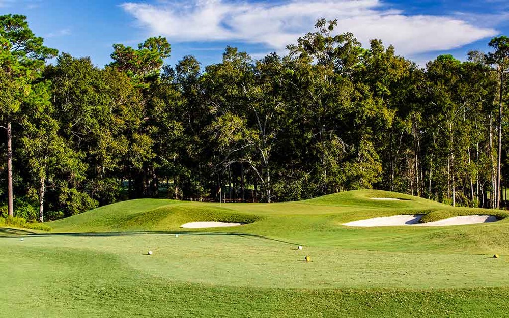 RTJ at Magnolia Grove — Short Course (Mobile)