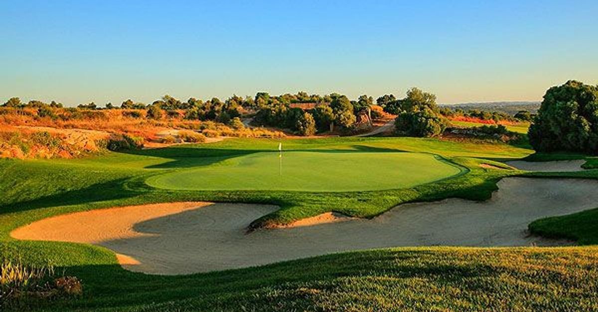 Amendoeira — Faldo Course