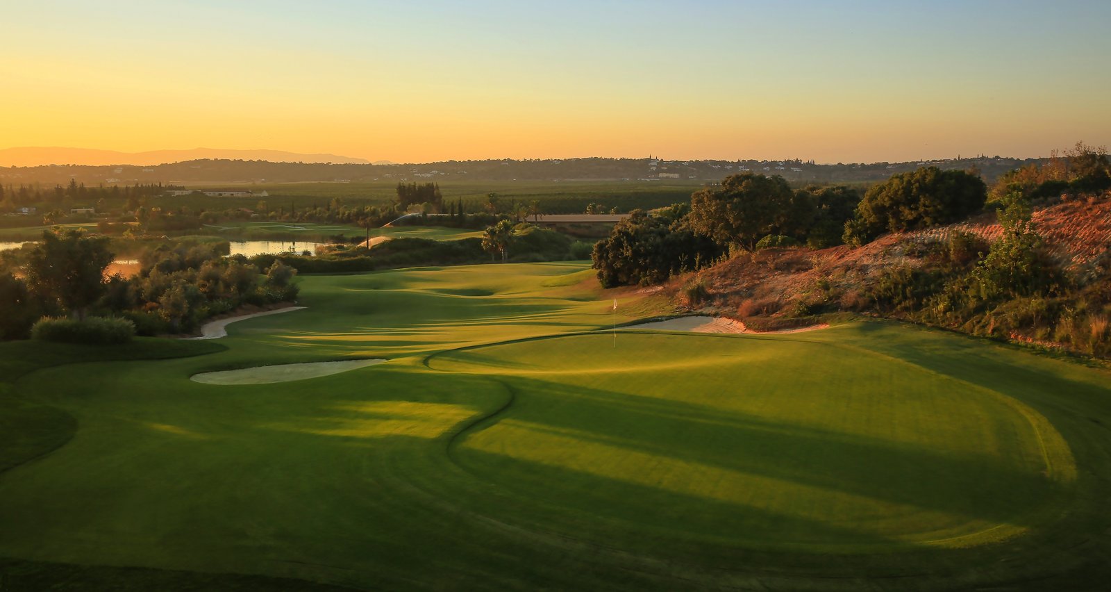 Amendoeira — O'Connor Jr. Course