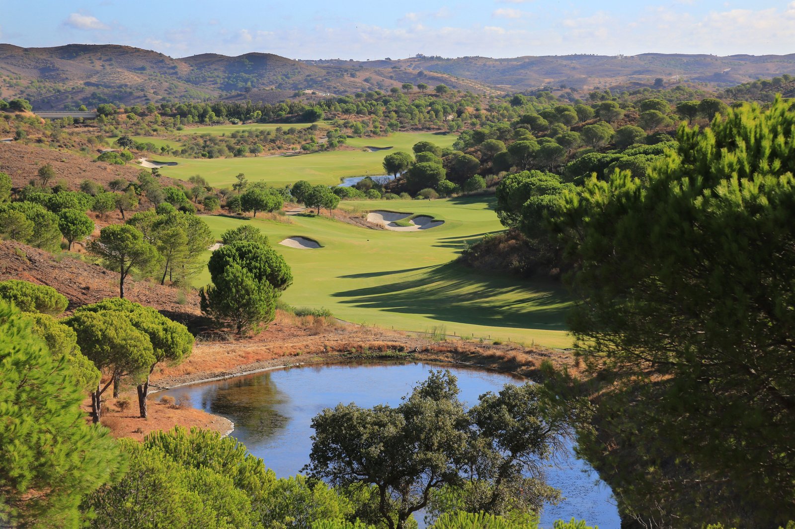 Monte Rei Golf & Country Club — North Course