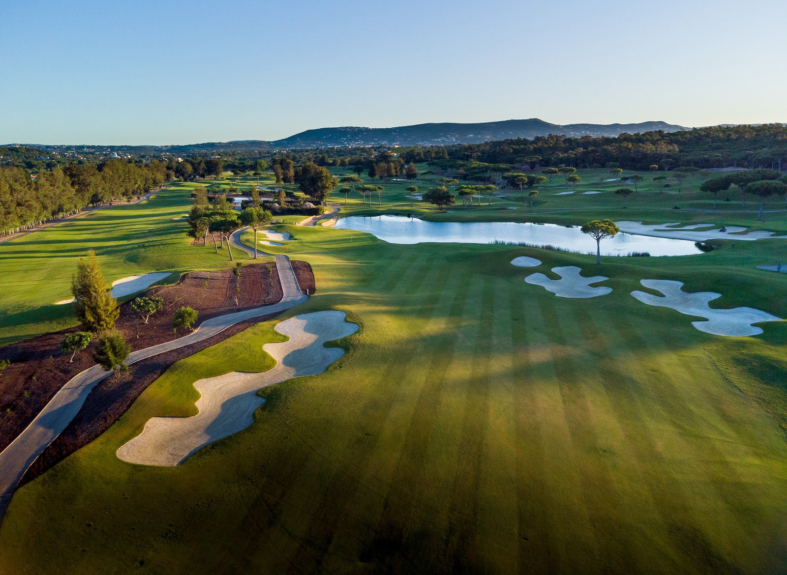 Quinta do Lago — Laranjal