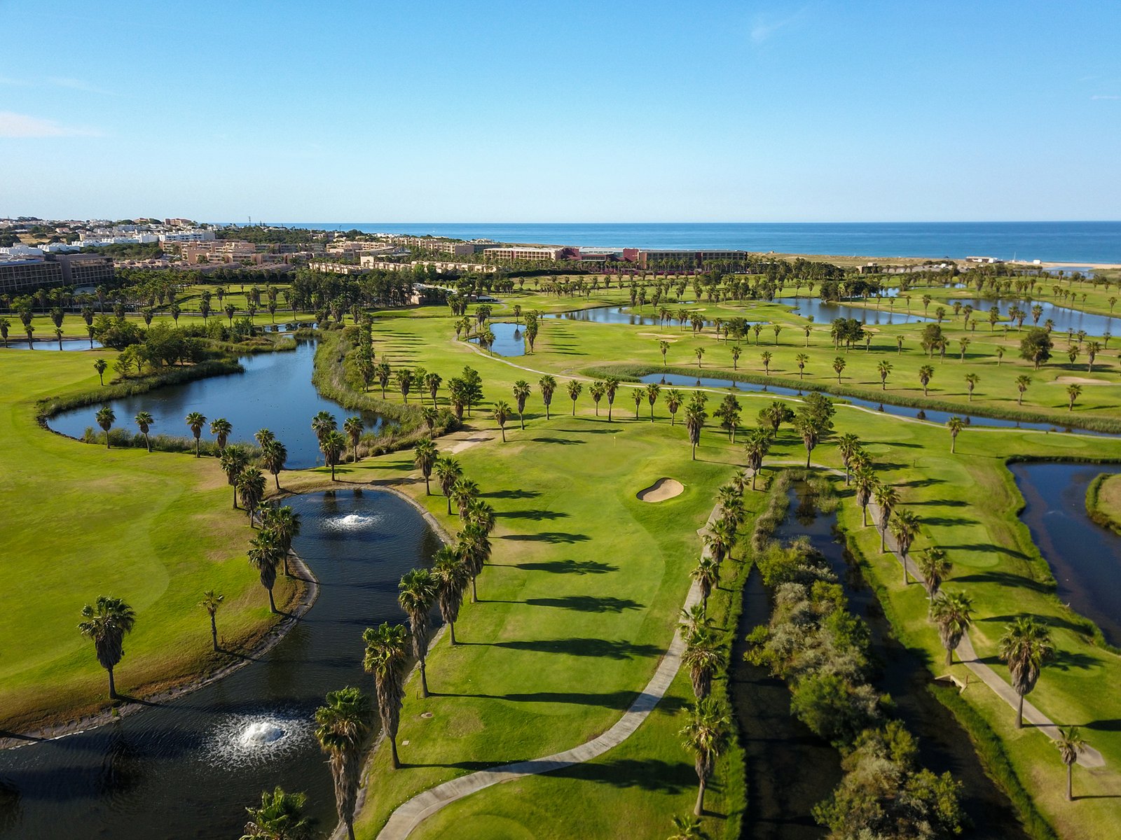 Salgados Golf Resort