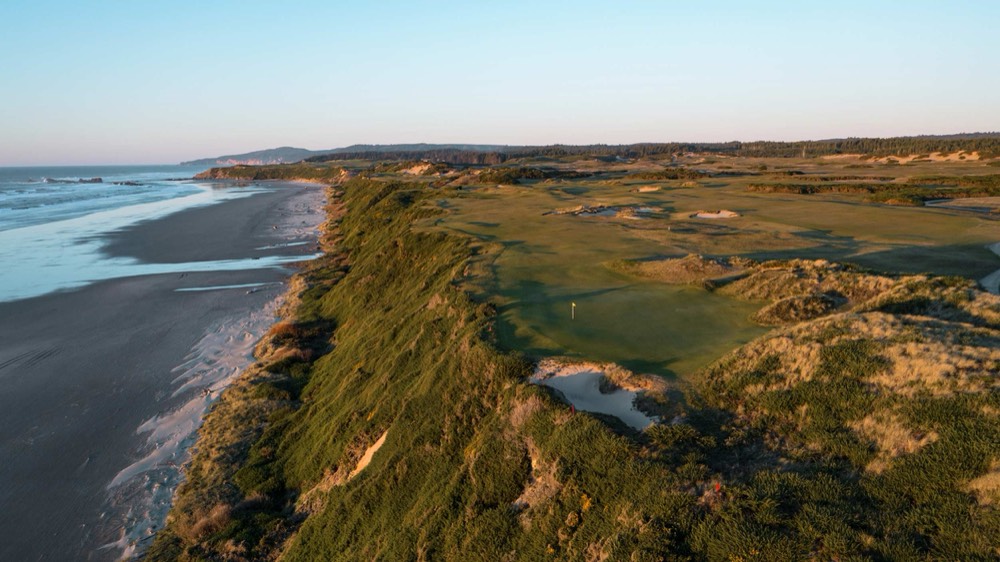 Pacific Dunes