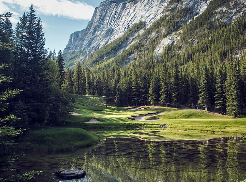 Banff Springs Golf Course