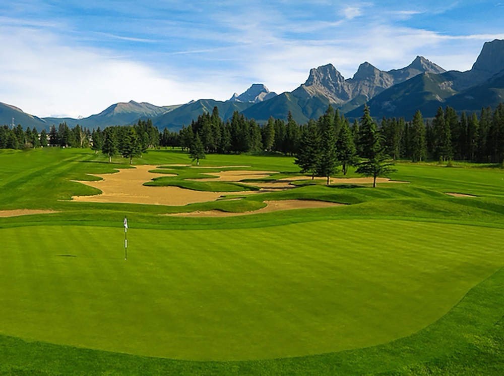 Canmore Golf & Curling Club