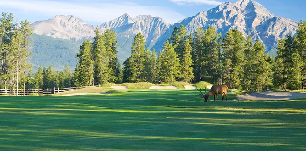 Fairmont Jasper Park Lodge Golf Course