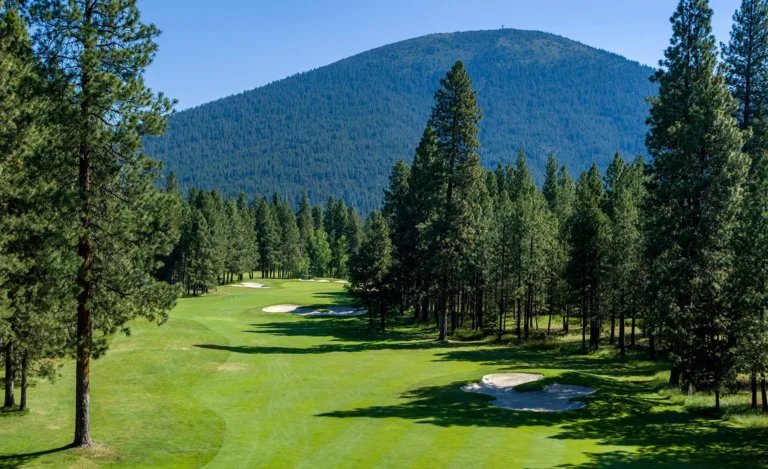 Black Butte Ranch — Big Meadow
