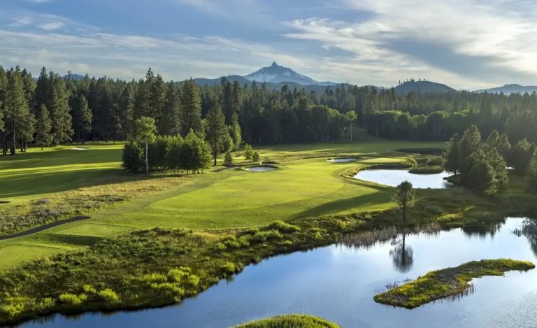 Black Butte Ranch — Glaze Meadow