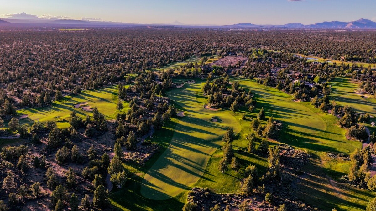 Juniper Preserve — Fazio Course