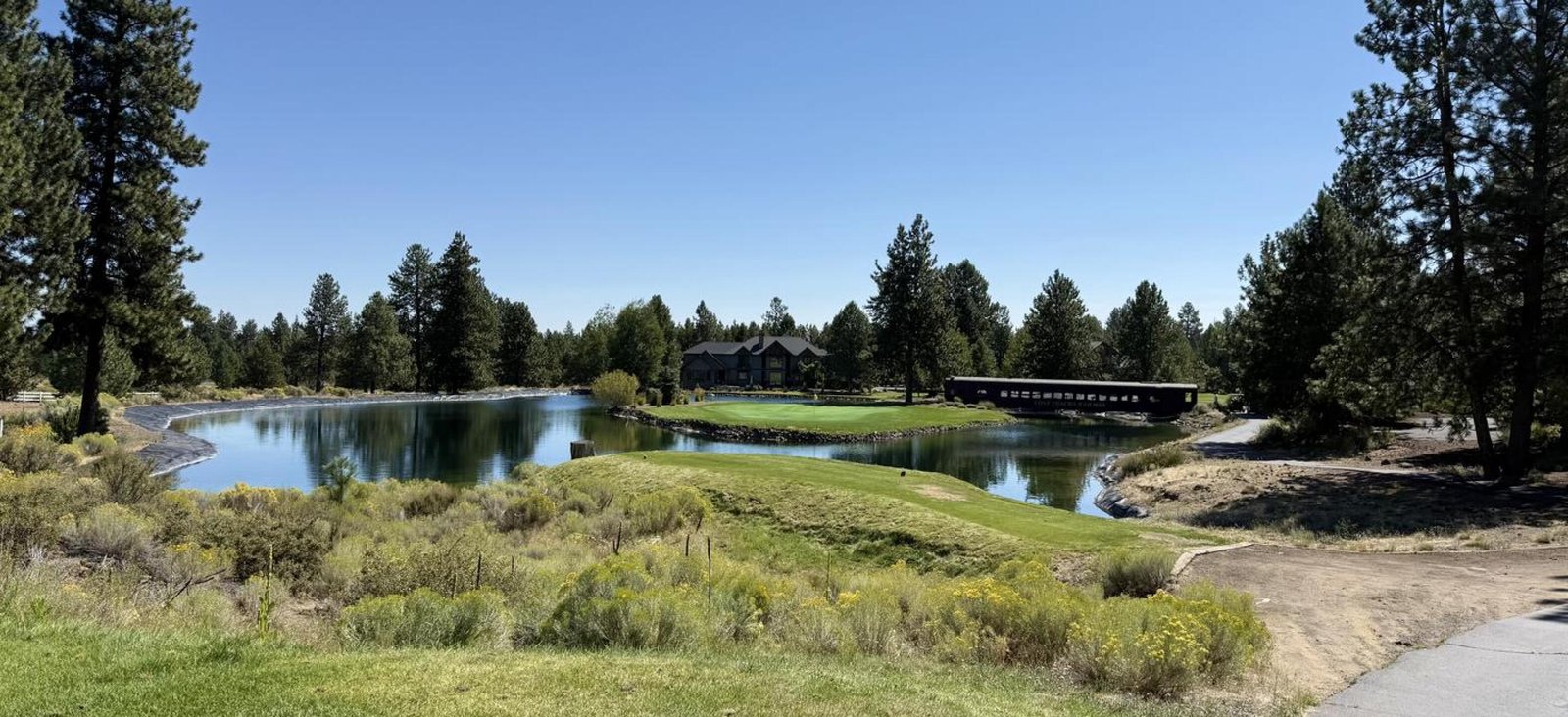 Lost Tracks Golf Club