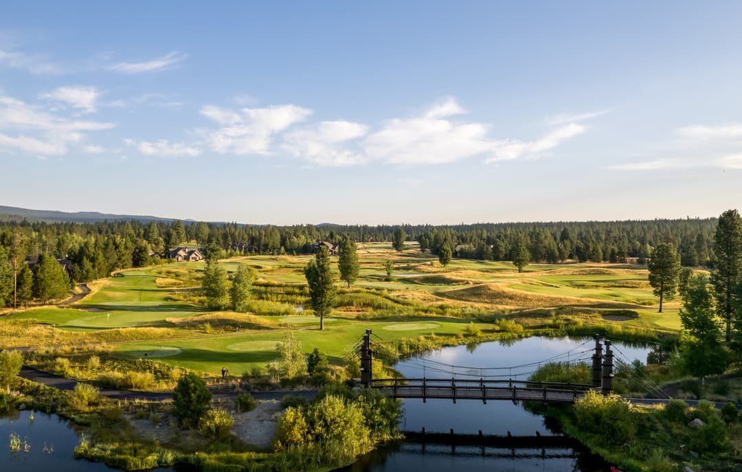 Sunriver Resort — Caldera Links