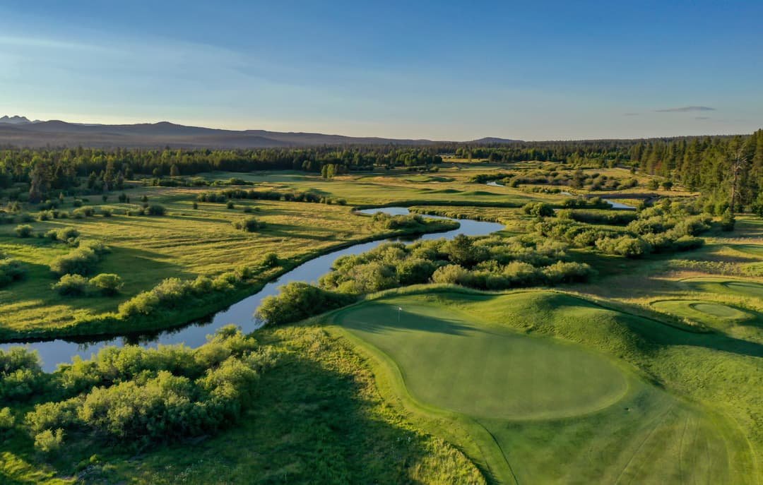 Sunriver Resort — Crosswater