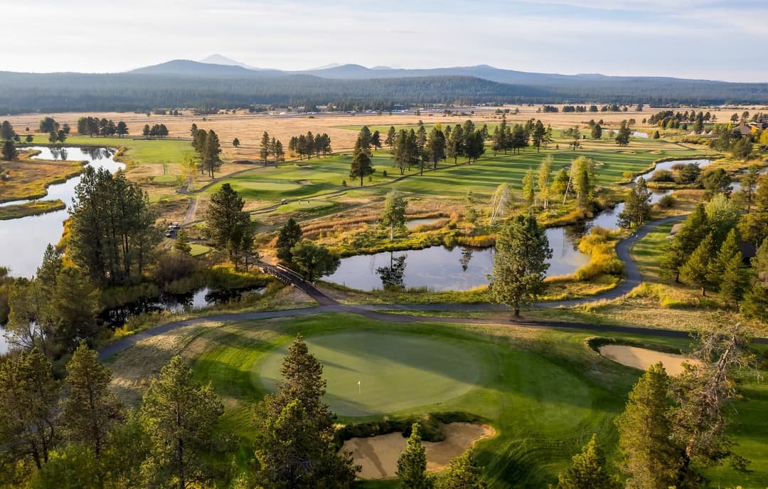 Sunriver Resort — Meadows