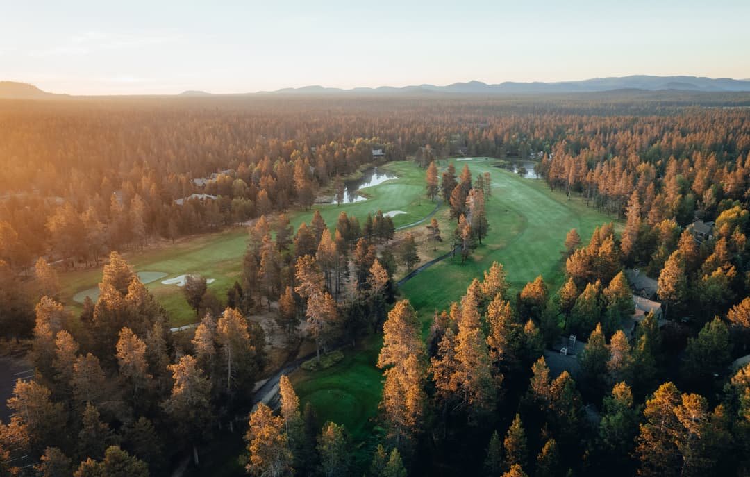 Sunriver Resort — Woodlands