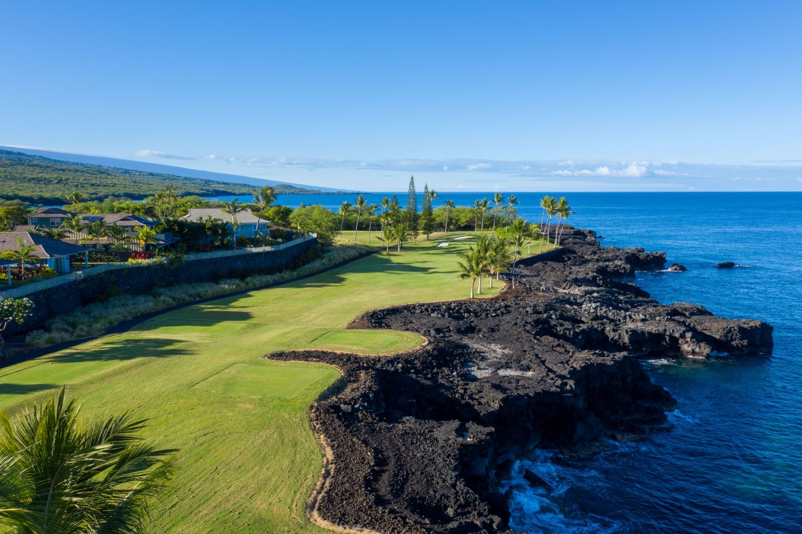 Kona Country Club — Ocean Course
