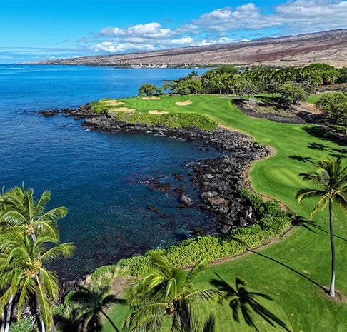 Mauna Kea Golf Course