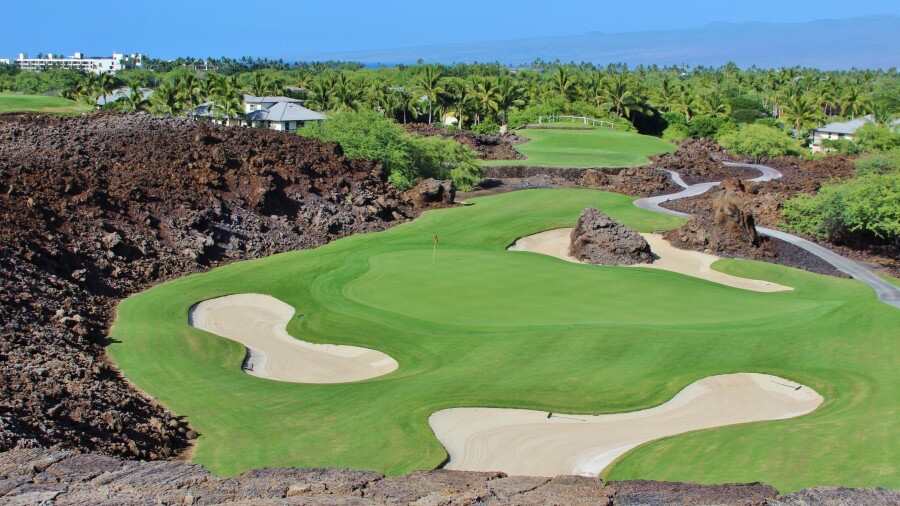 Mauna Lani — North Course