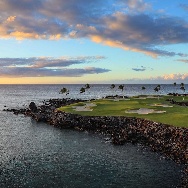 Mauna Lani — South Course