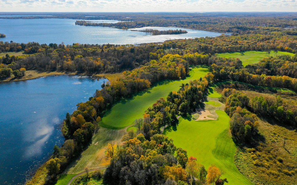 Breezy Point Resort — Deacons Lodge