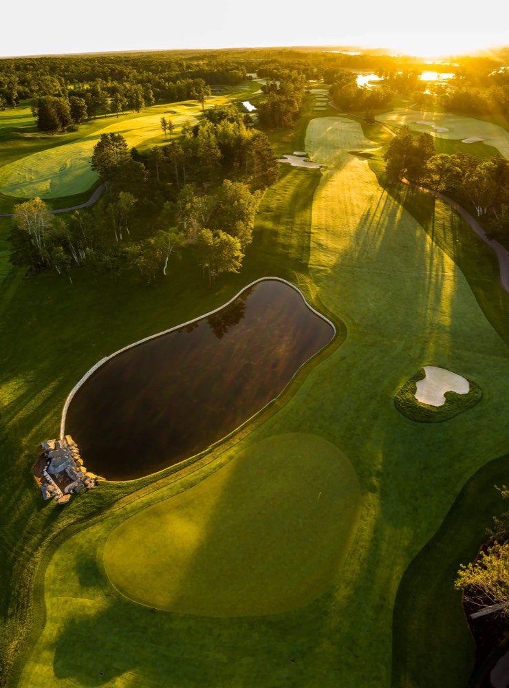 Cragun's Resort — Dutch 27