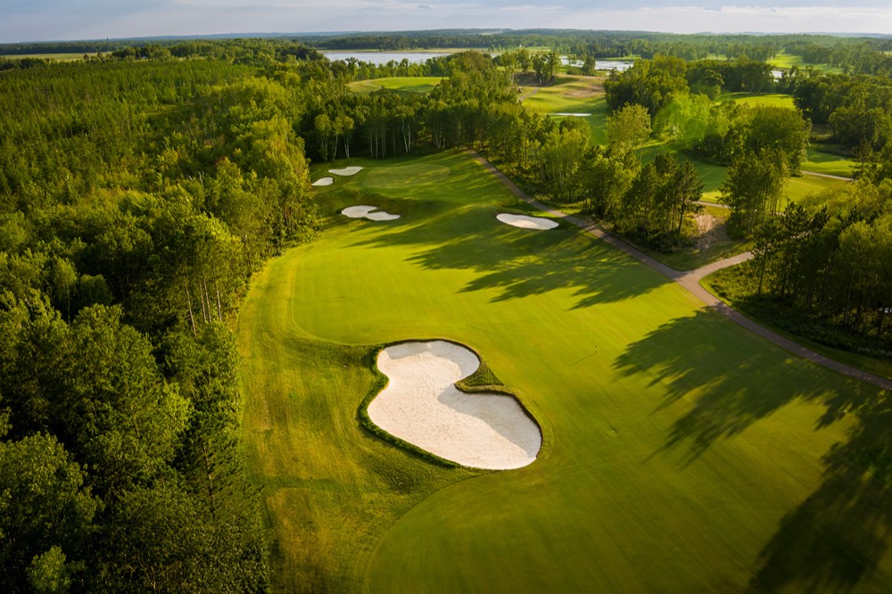Cragun's Resort — Tom Lehman Course