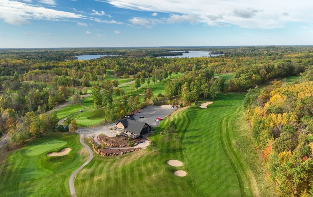 Golden Eagle Golf Club