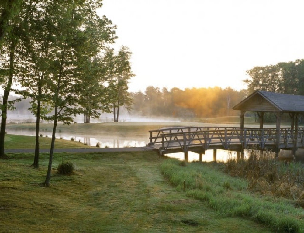 Madden's on Gull Lake — Classic Course