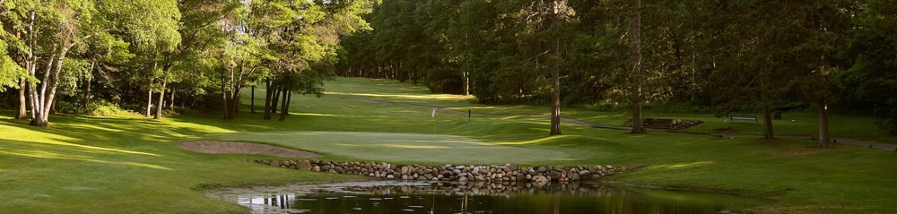 Madden's on Gull Lake — Pine Beach West Course