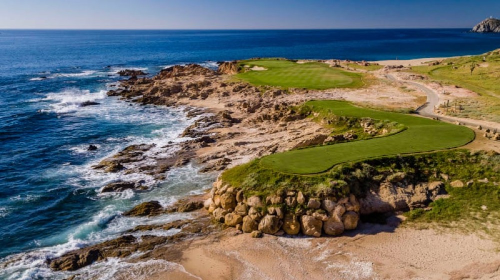Cabo del Sol — Ocean Course
