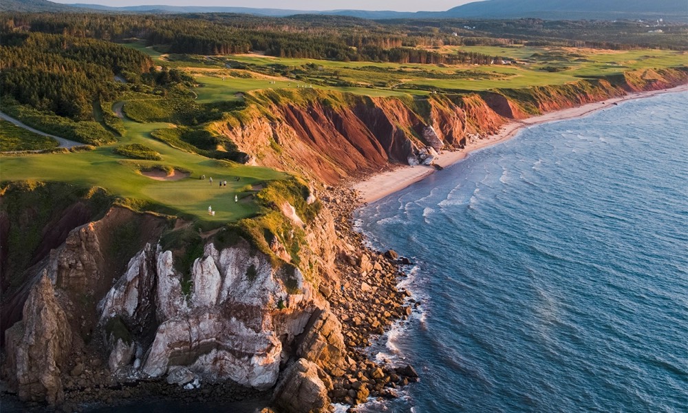 Cabot Cliffs
