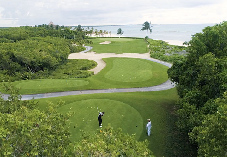 El Camaleón — Mayakoba