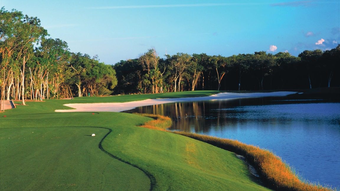 Moon Palace Golf