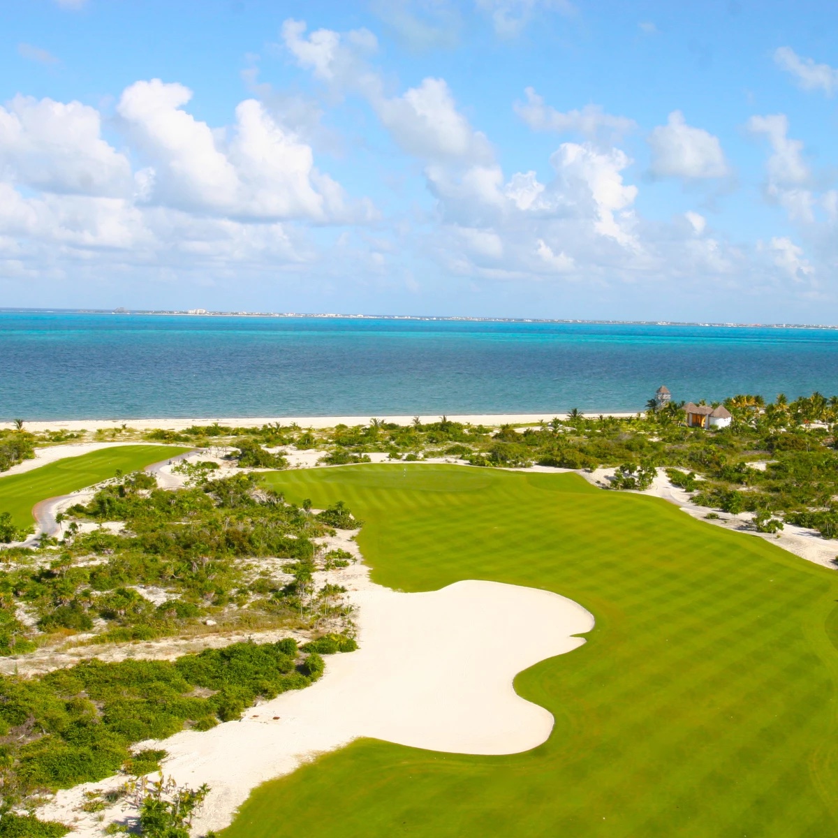 Playa Mujeres Golf Club