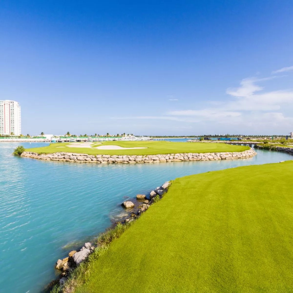 Puerto Cancún Golf Club