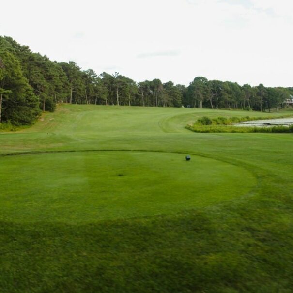 Dennis Pines Golf Course