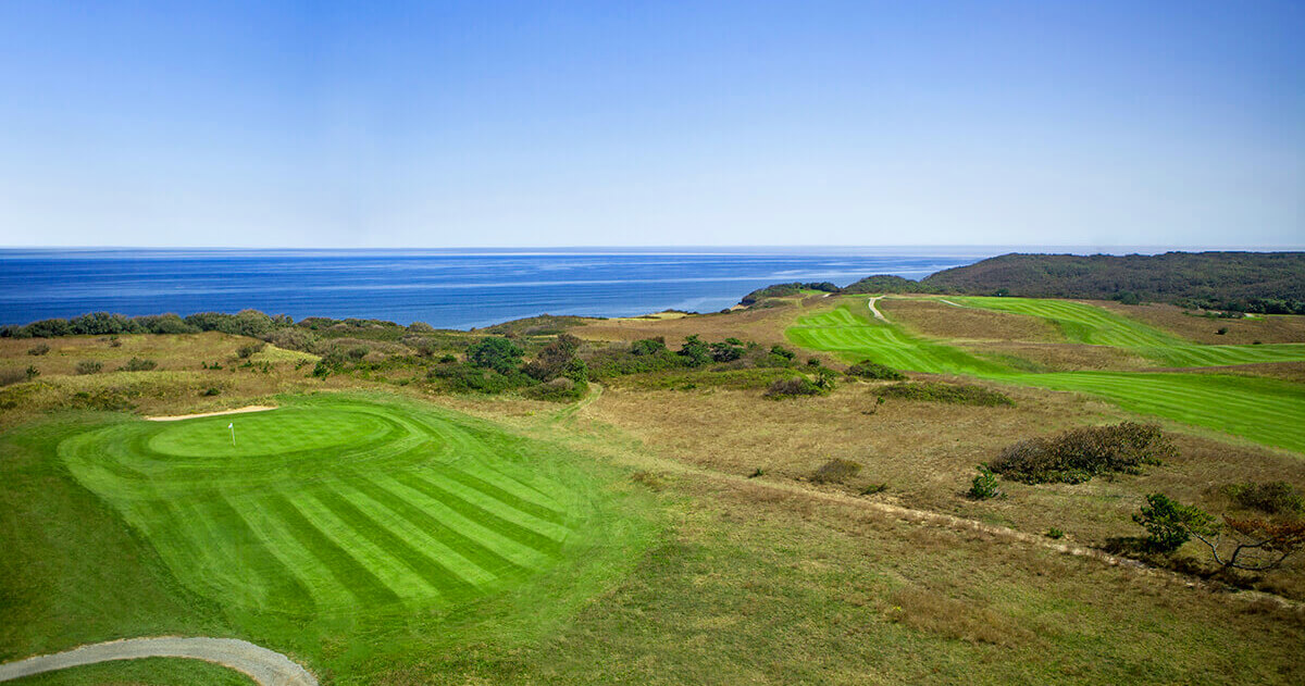 Highland Links Golf Club