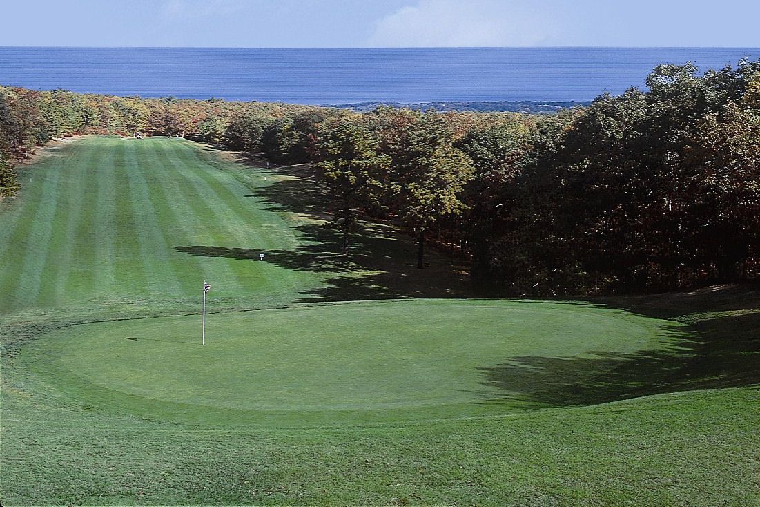 Sandwich Hollows Golf Club