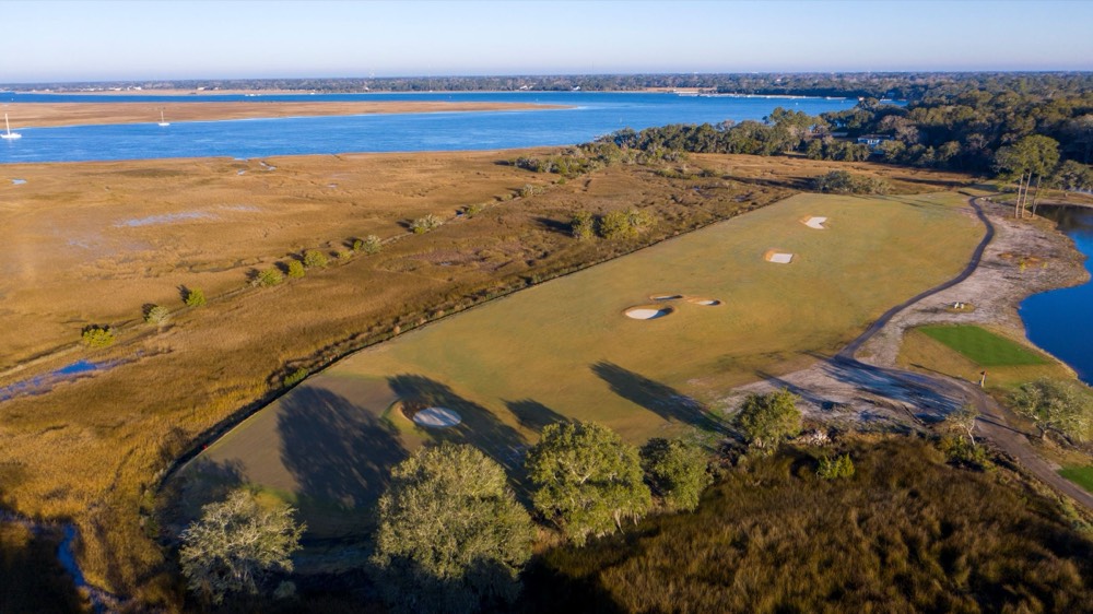 Charleston Municipal Golf Course