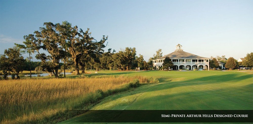 Dunes West Golf Club