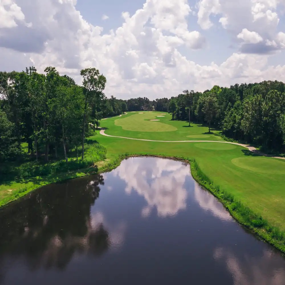 The Golf Club at Wescott Plantation