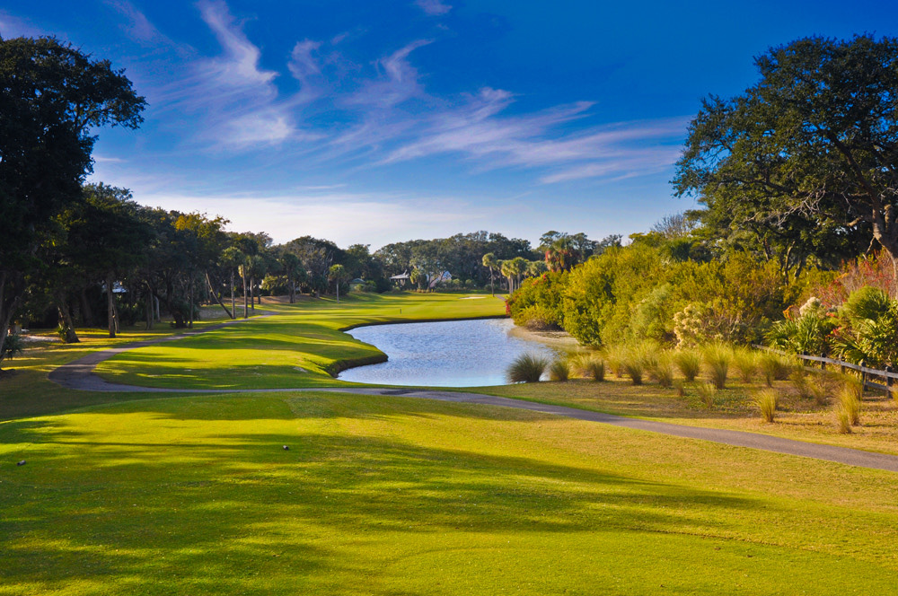 The Plantation Course at Edisto